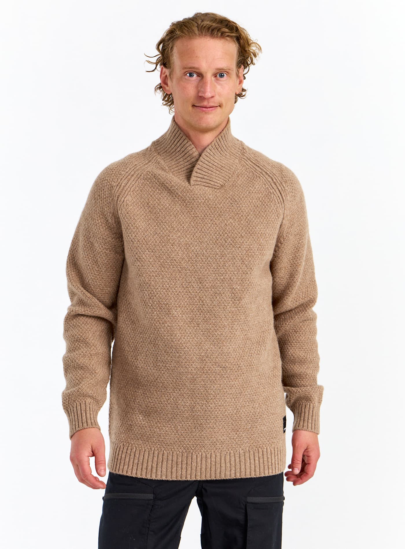 Men's Moss Knit Sweater — image 4 of 8