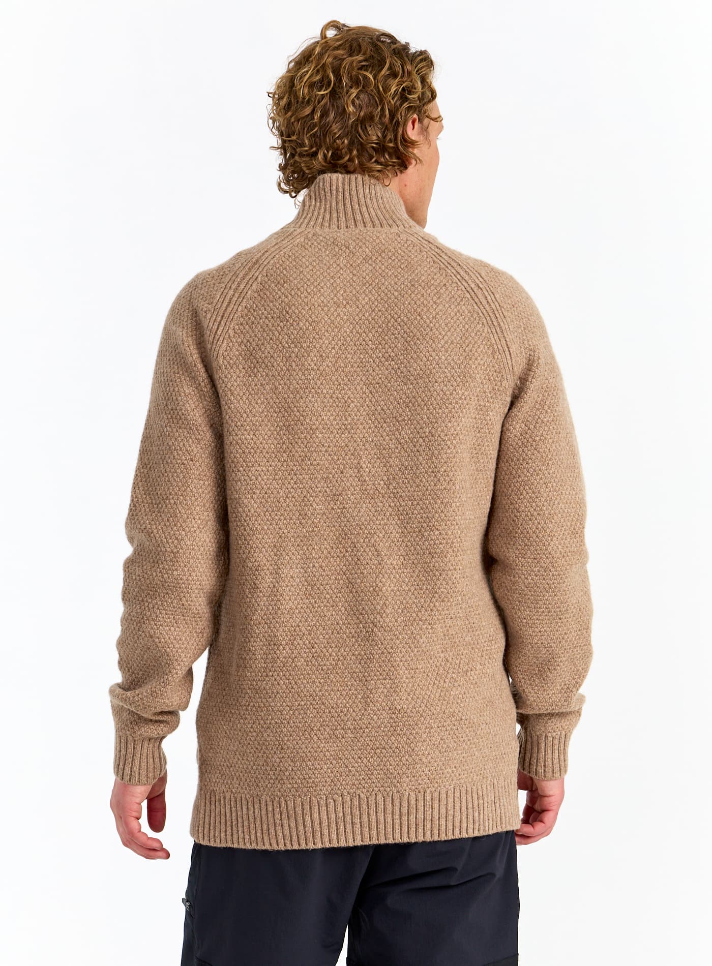 Men's Moss Knit Sweater — image 5 of 8