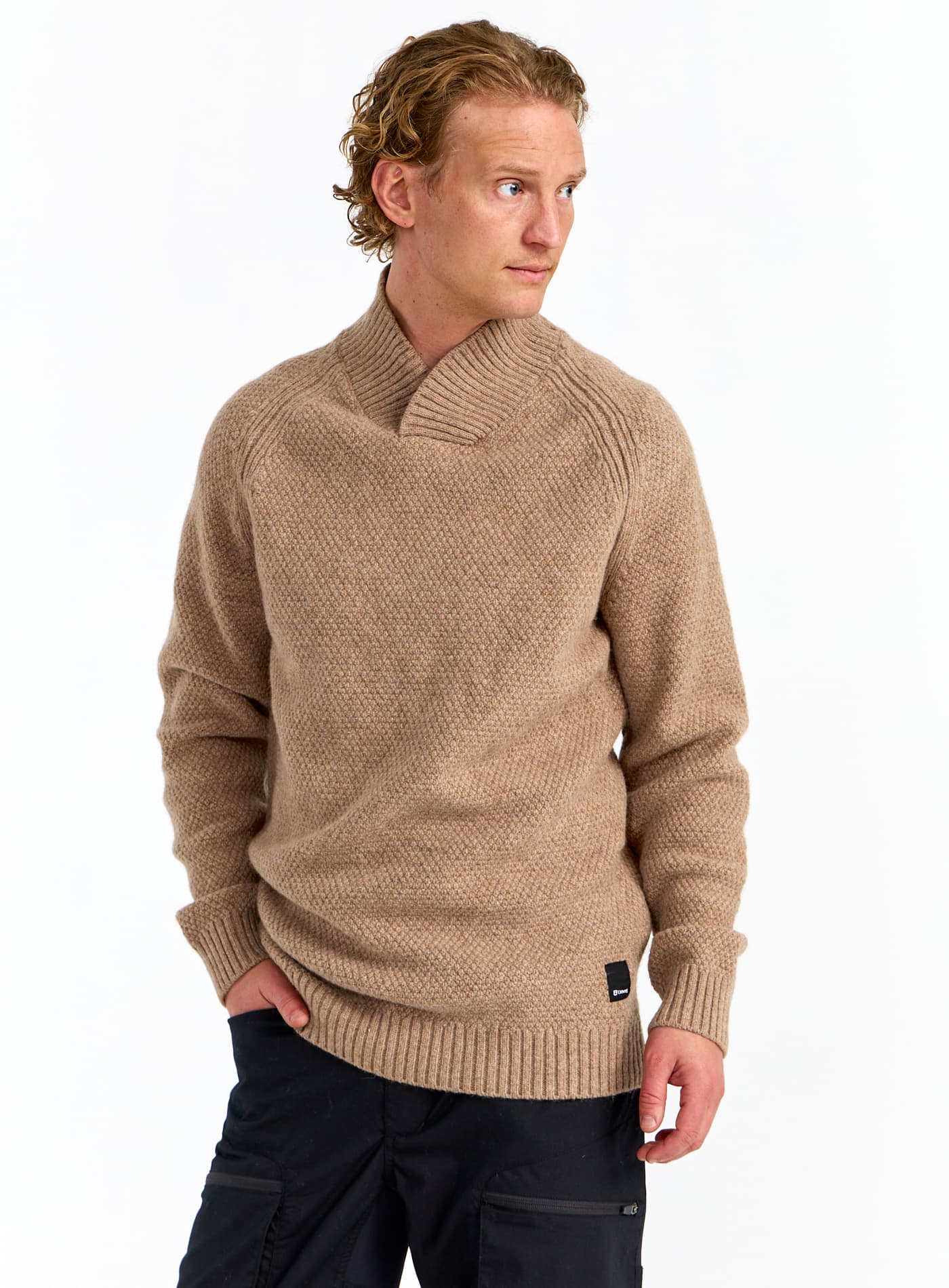 Men's Moss Knit Sweater — image 6 of 8