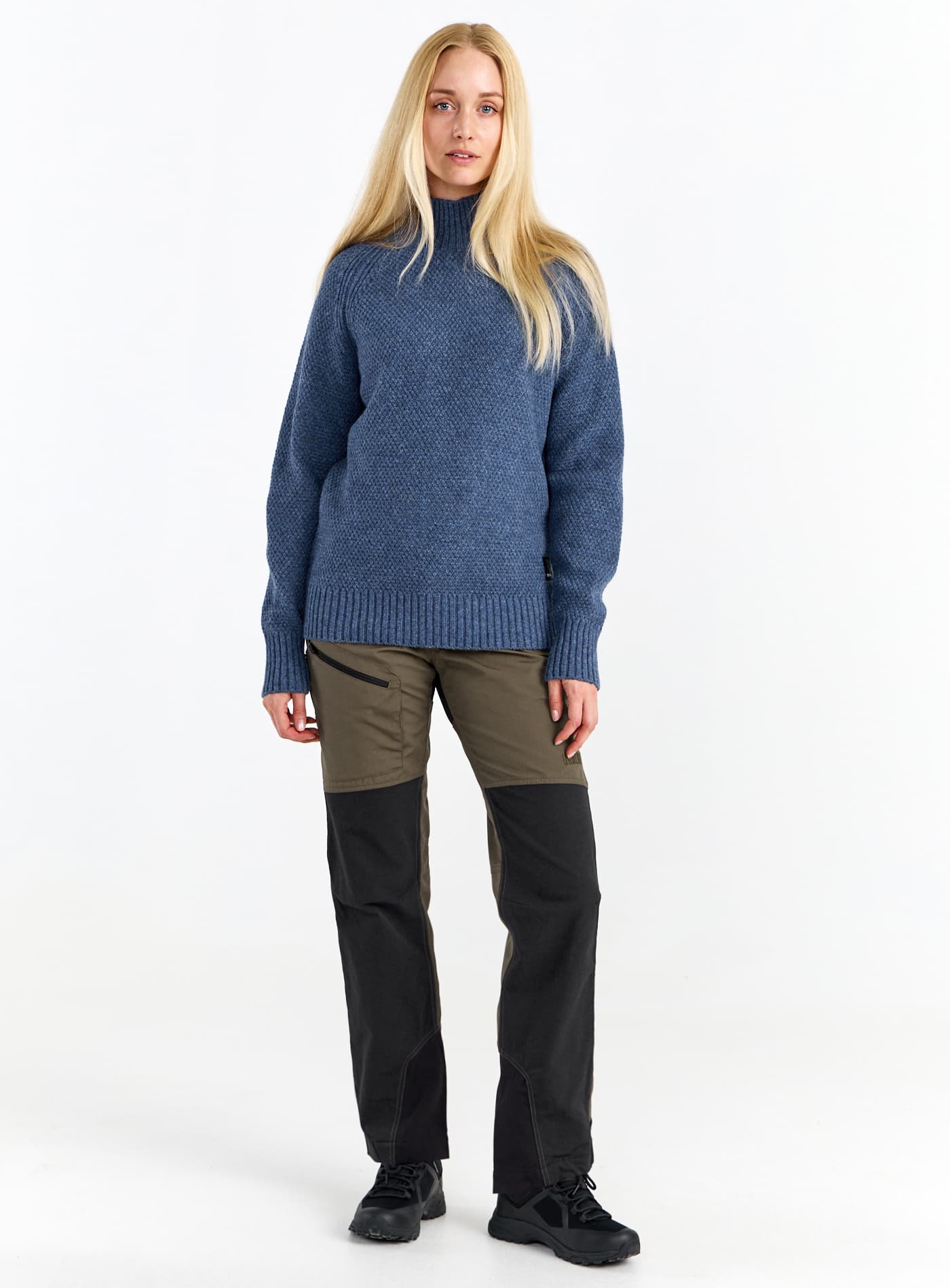 Women's Moss Knit Sweater  — image 6 of 9