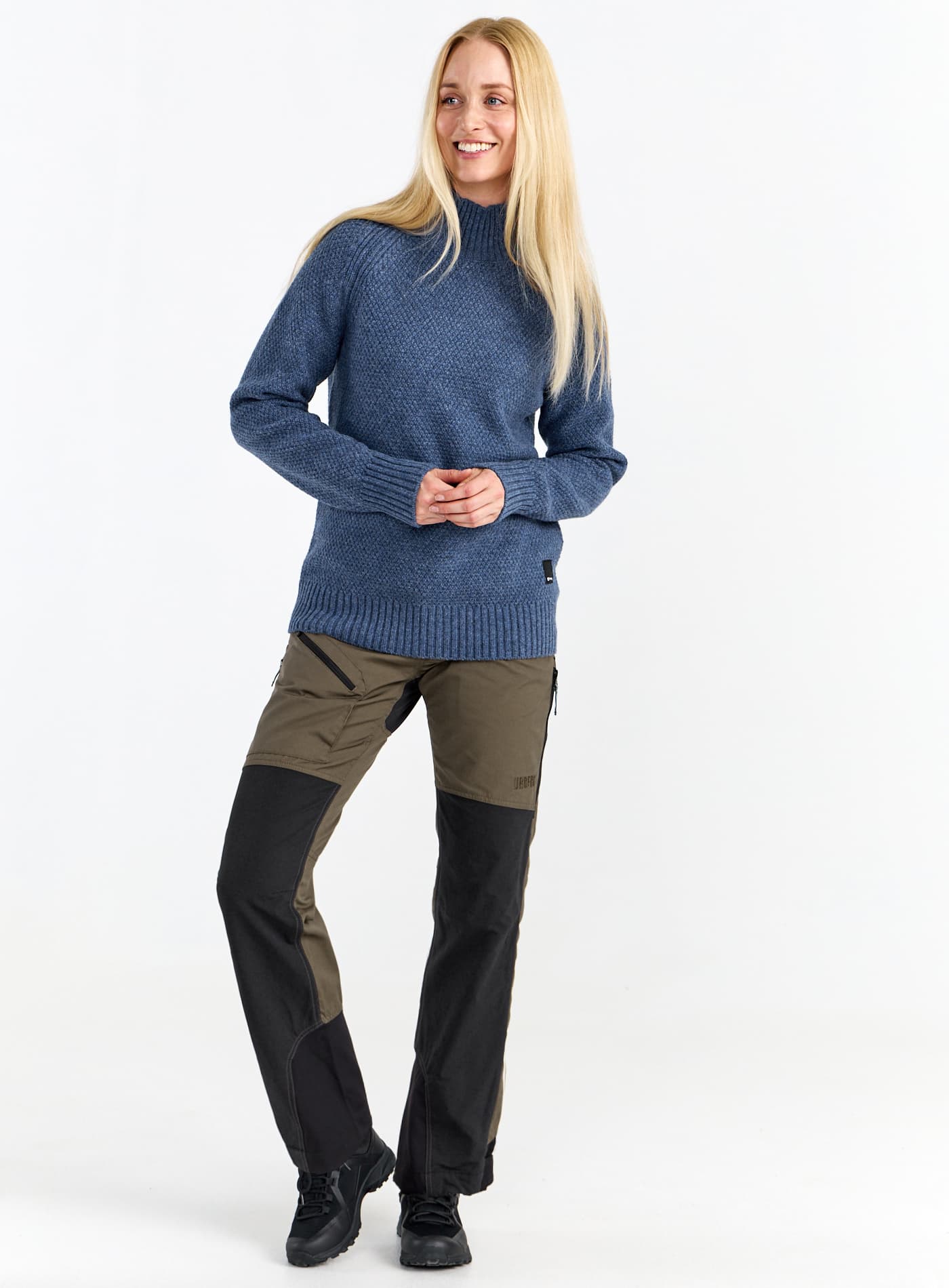 Women's Moss Knit Sweater  — image 7 of 9