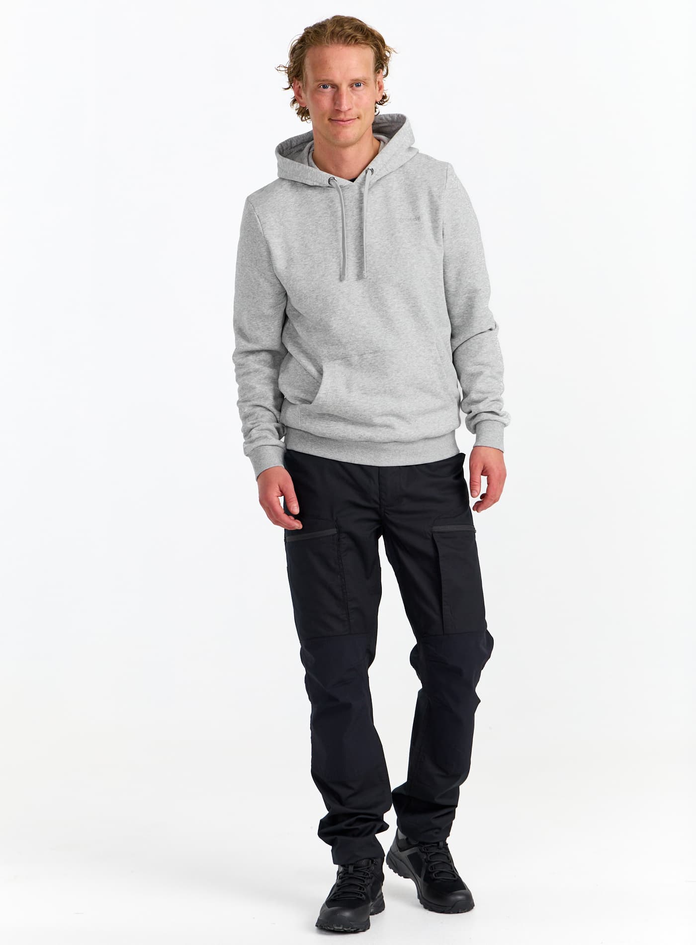 Men's Hood Sweat Fleece — image 6 of 8