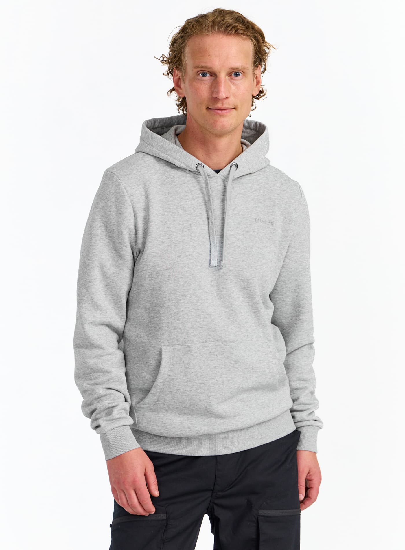 Men's Hood Sweat Fleece — image 4 of 8