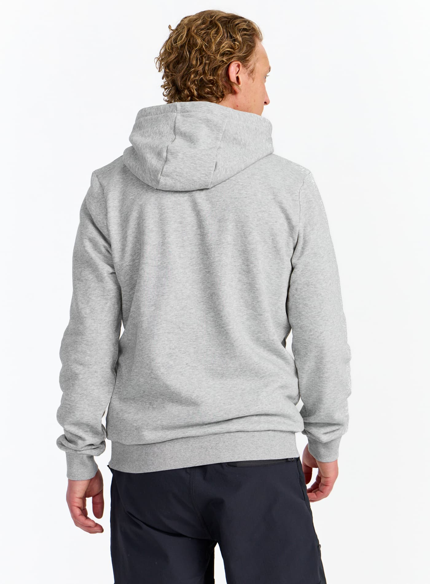 Men's Hood Sweat Fleece — image 5 of 8
