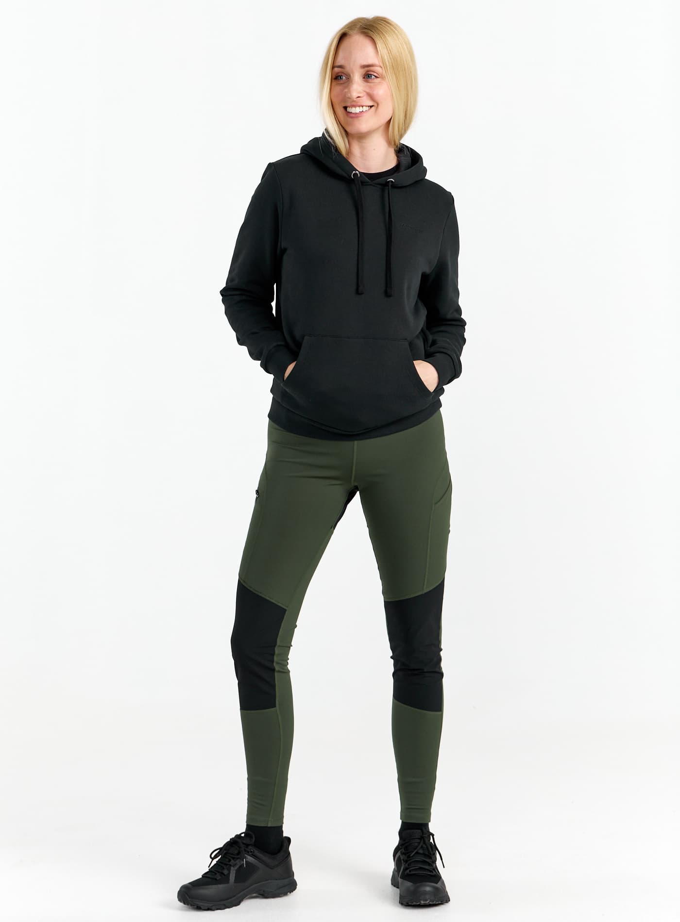 Women's Hood Sweat Fleece — image 6 of 8