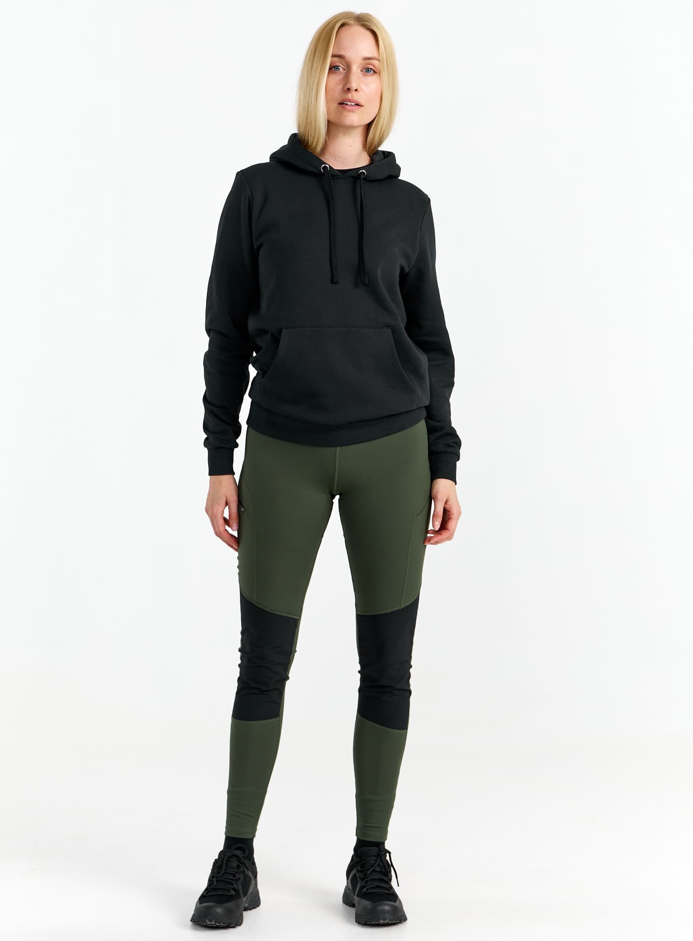 Women's Hood Sweat Fleece — image 7 of 8
