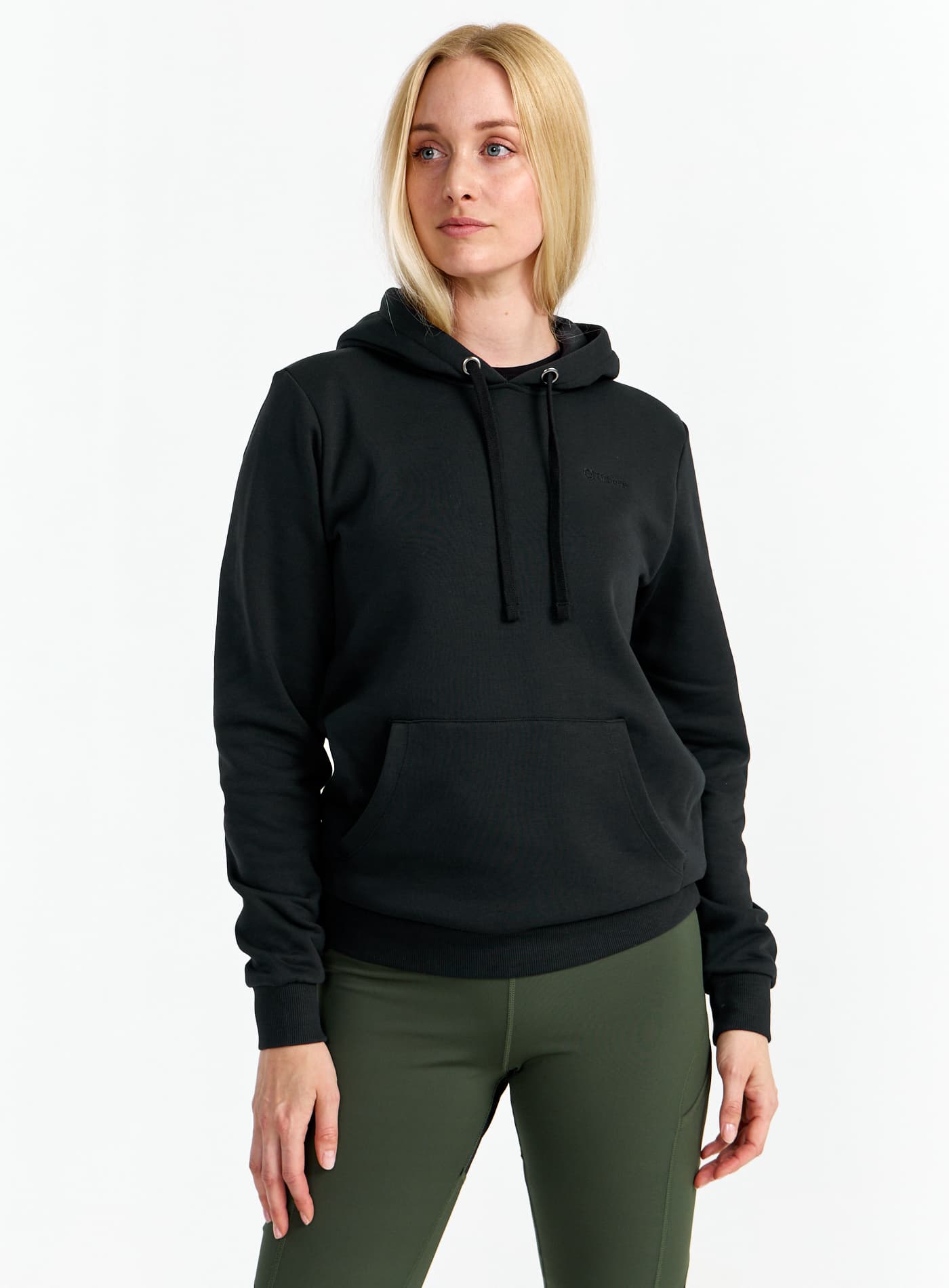 Women's Hood Sweat Fleece — image 4 of 8