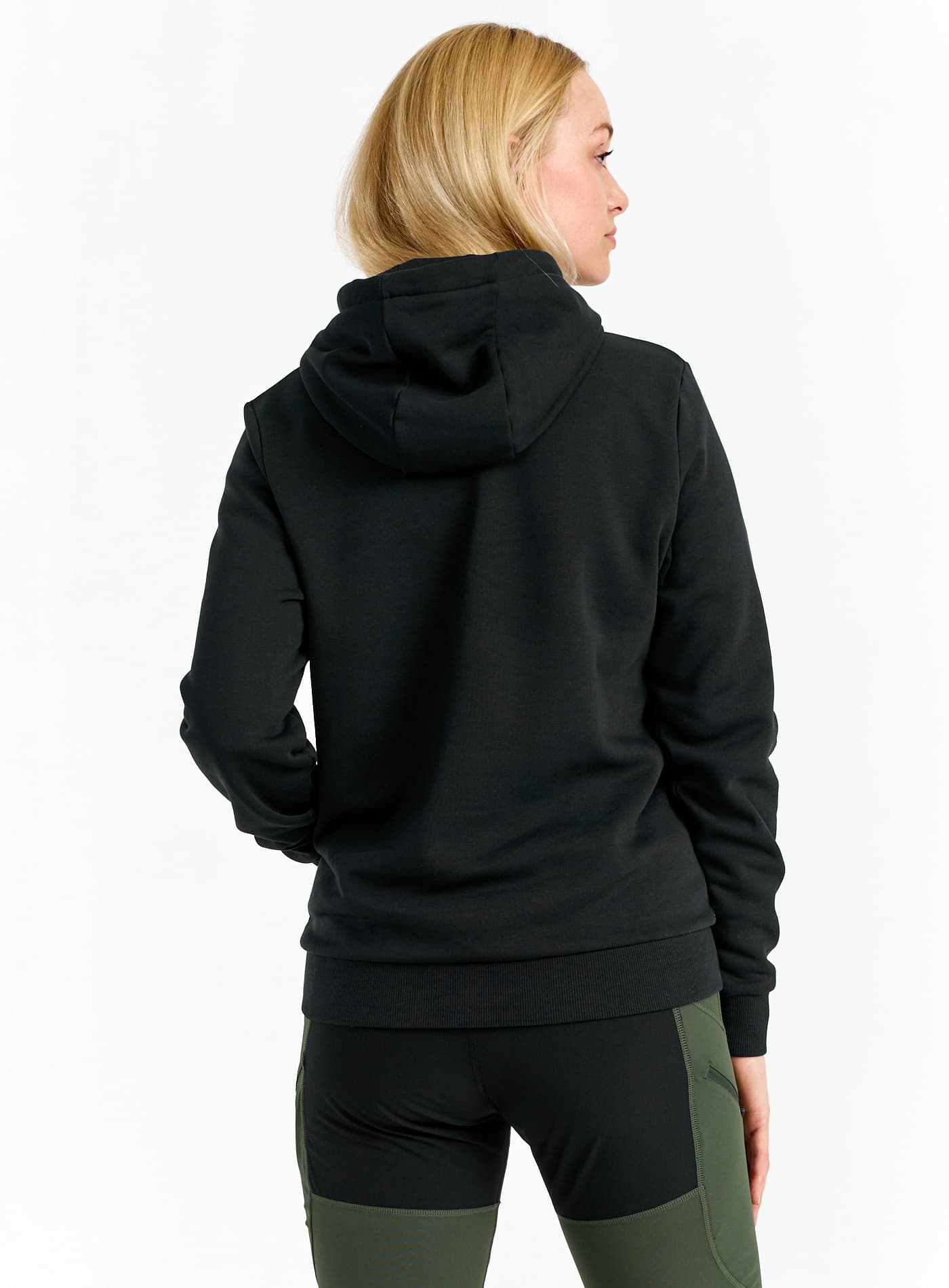 Women's Hood Sweat Fleece — image 5 of 8