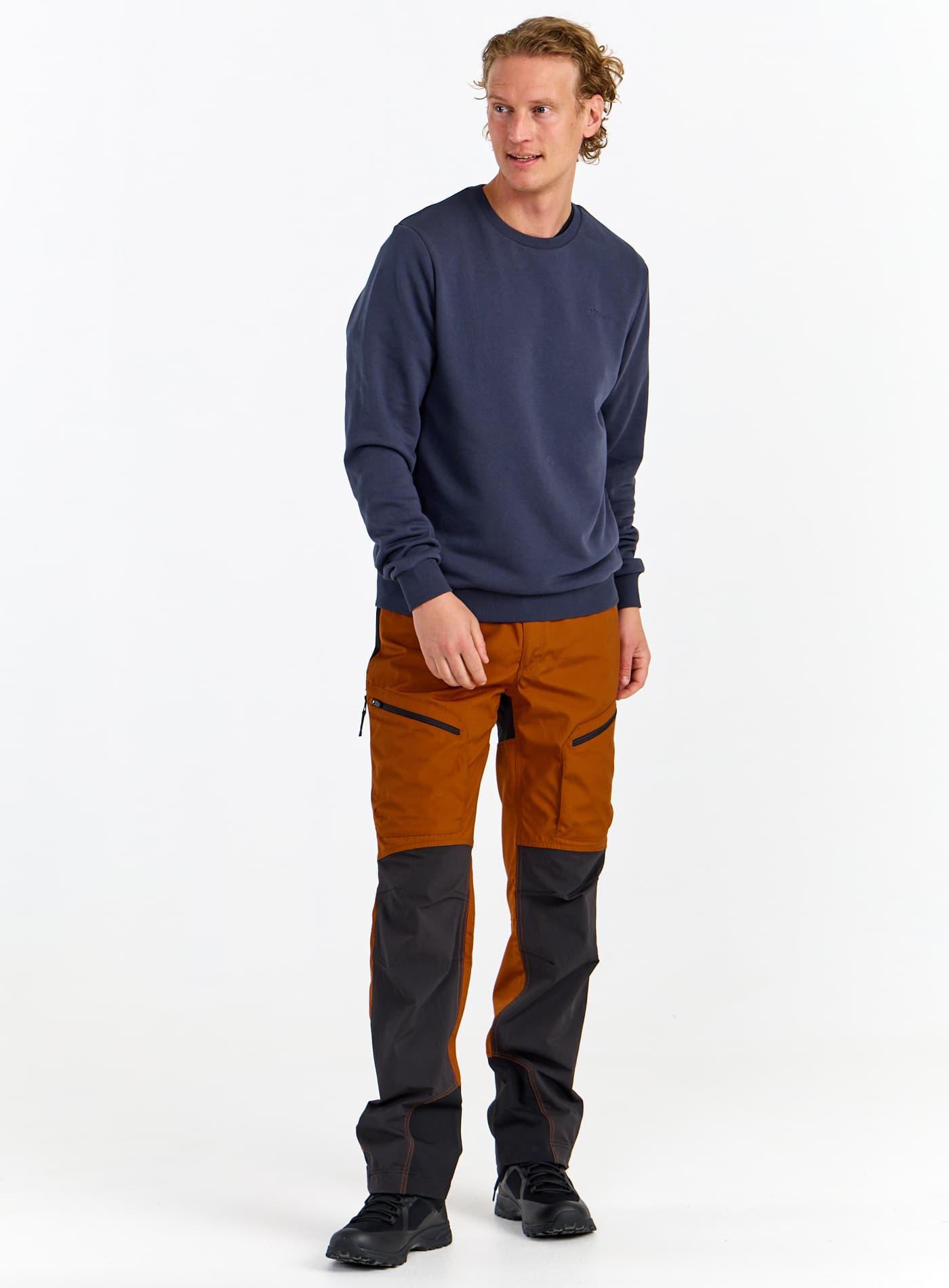 Men's Sweatshirt Terry — image 4 of 6