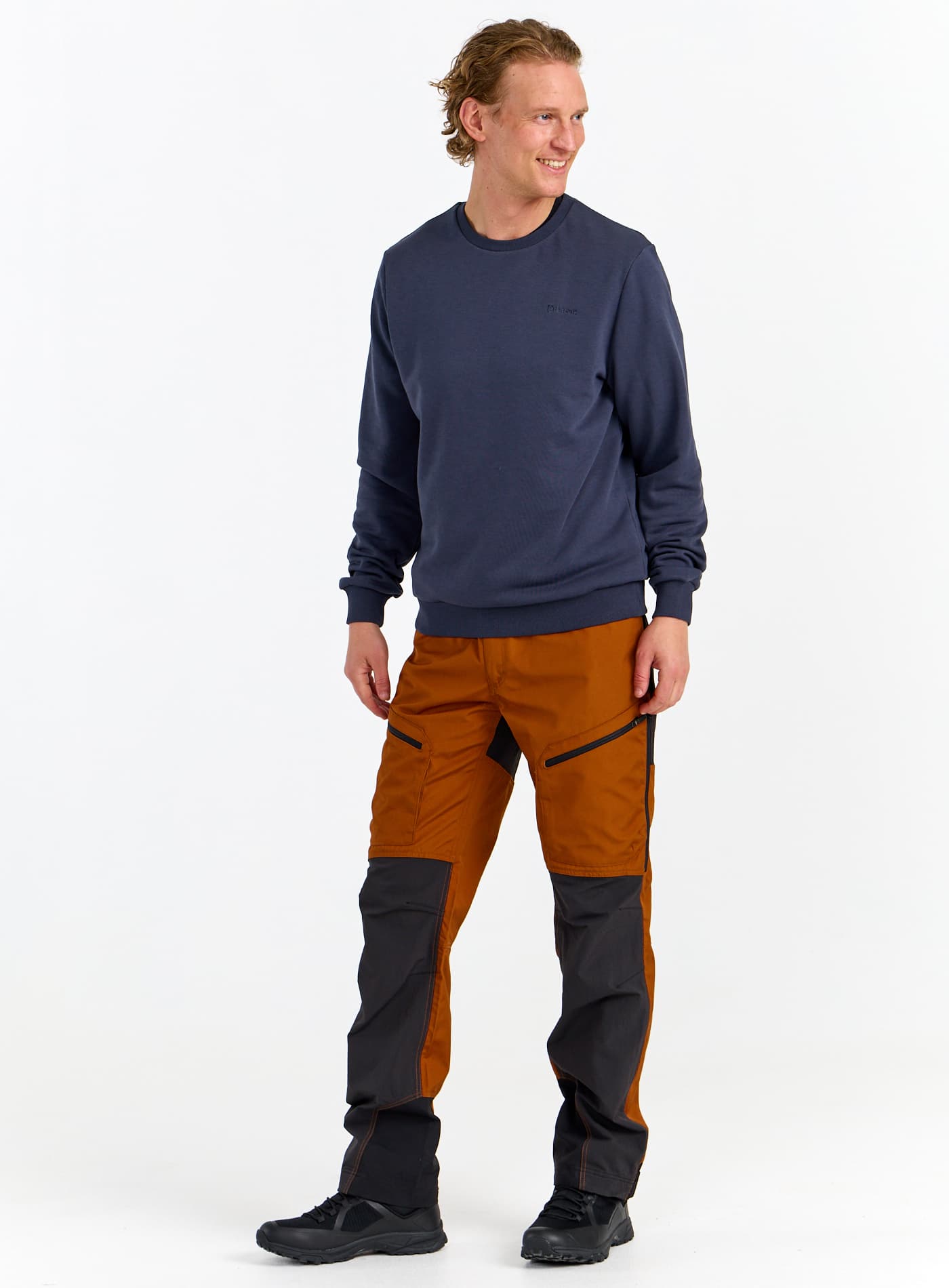 Men's Sweatshirt Terry — image 5 of 6