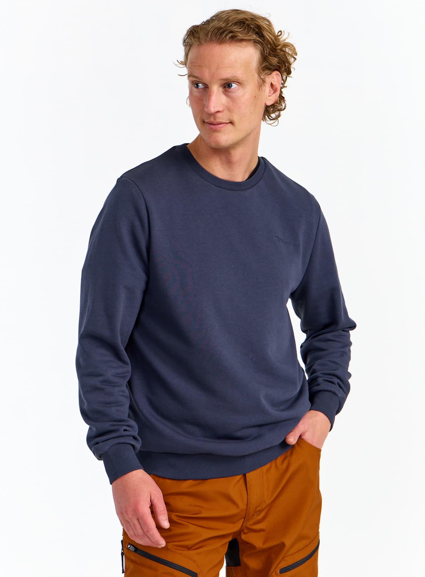 Men's Sweatshirt Terry — image 3 of 6