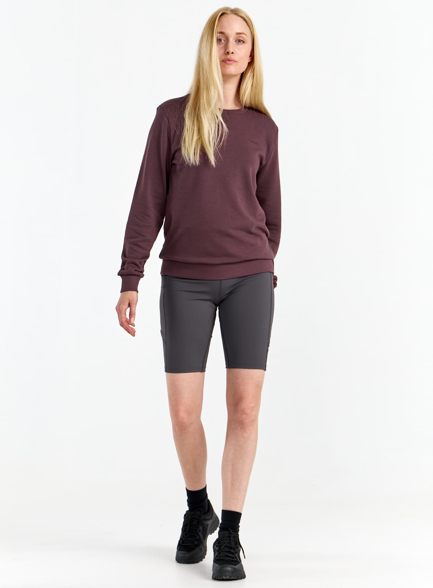 Women's Sweatshirt Terry — image 6 of 8