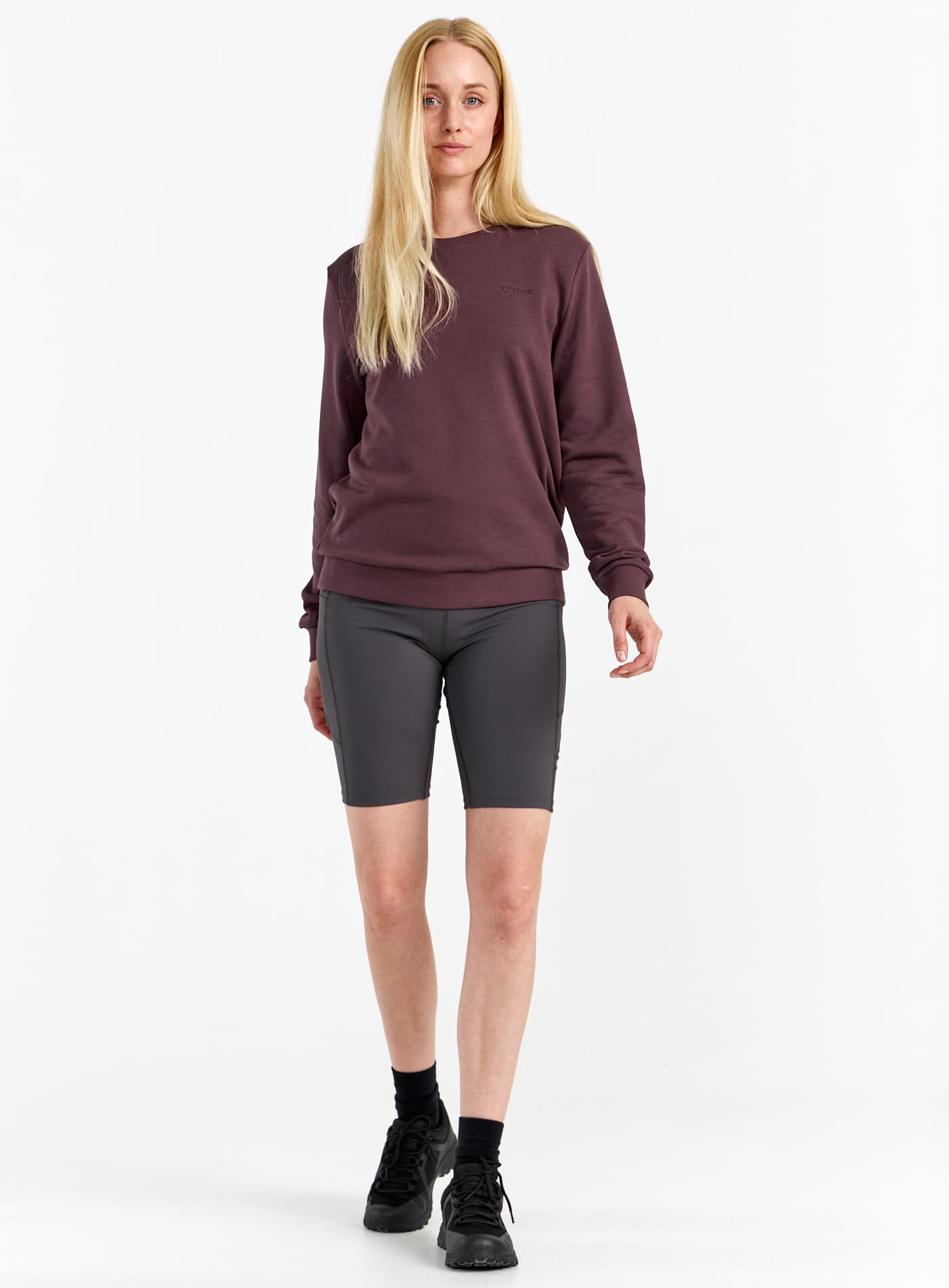 Women's Sweatshirt Terry — image 7 of 8