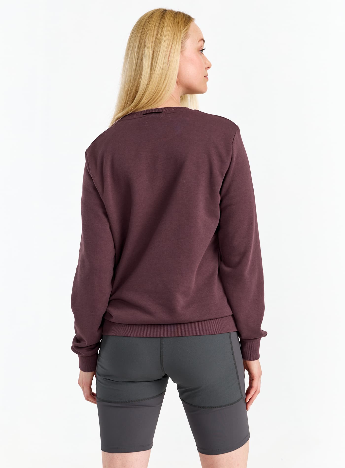 Women's Sweatshirt Terry — image 5 of 8