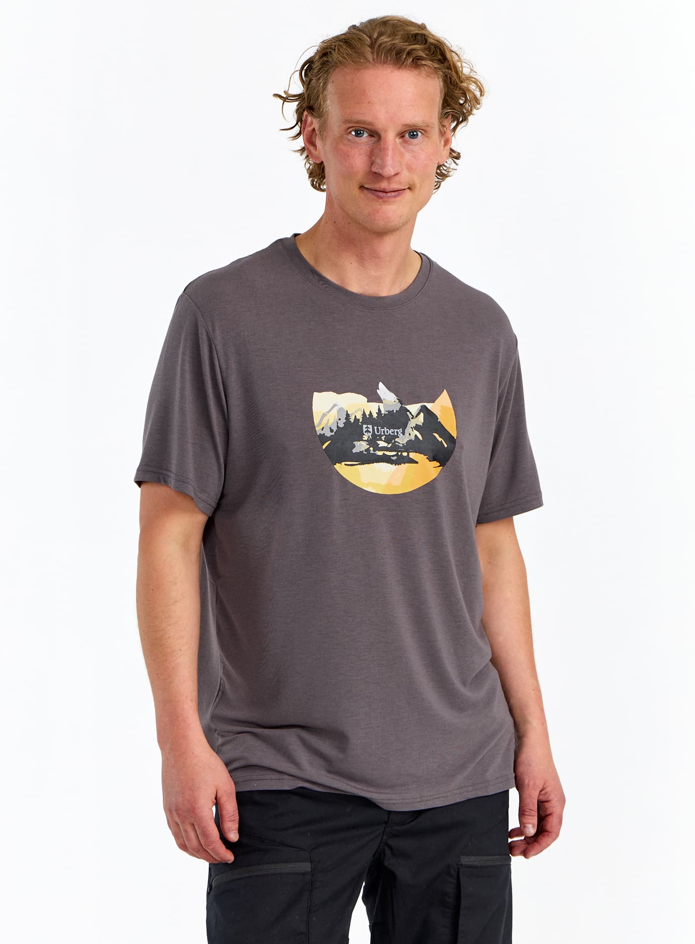Men's Printed Tree Tee — image 4 of 8