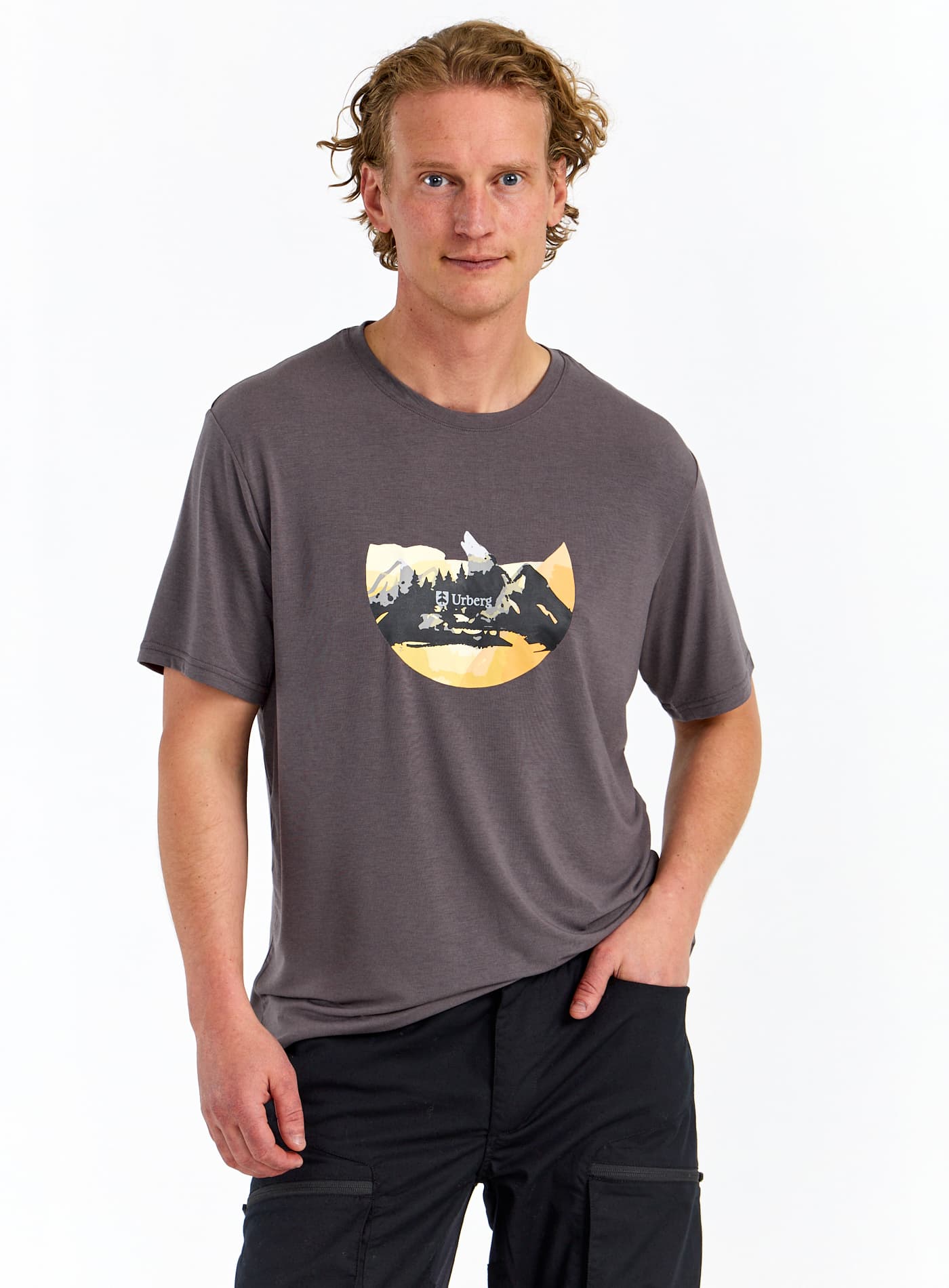 Men's Printed Tree Tee — image 6 of 8