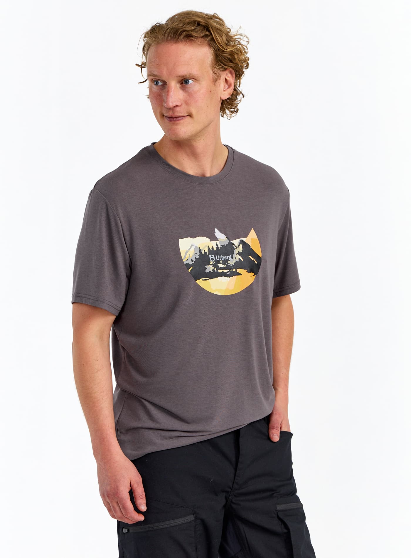Men's Printed Tree Tee — image 7 of 8