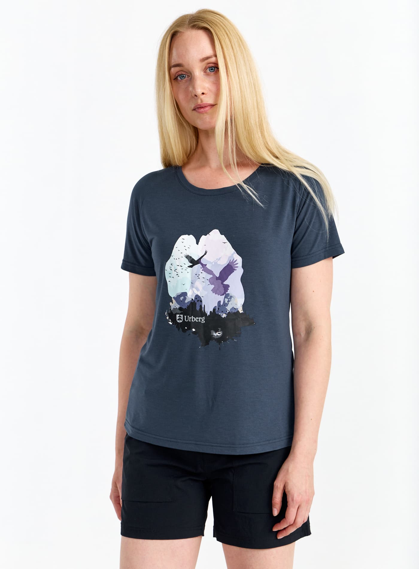 Women's Printed Tree Tee — image 4 of 9