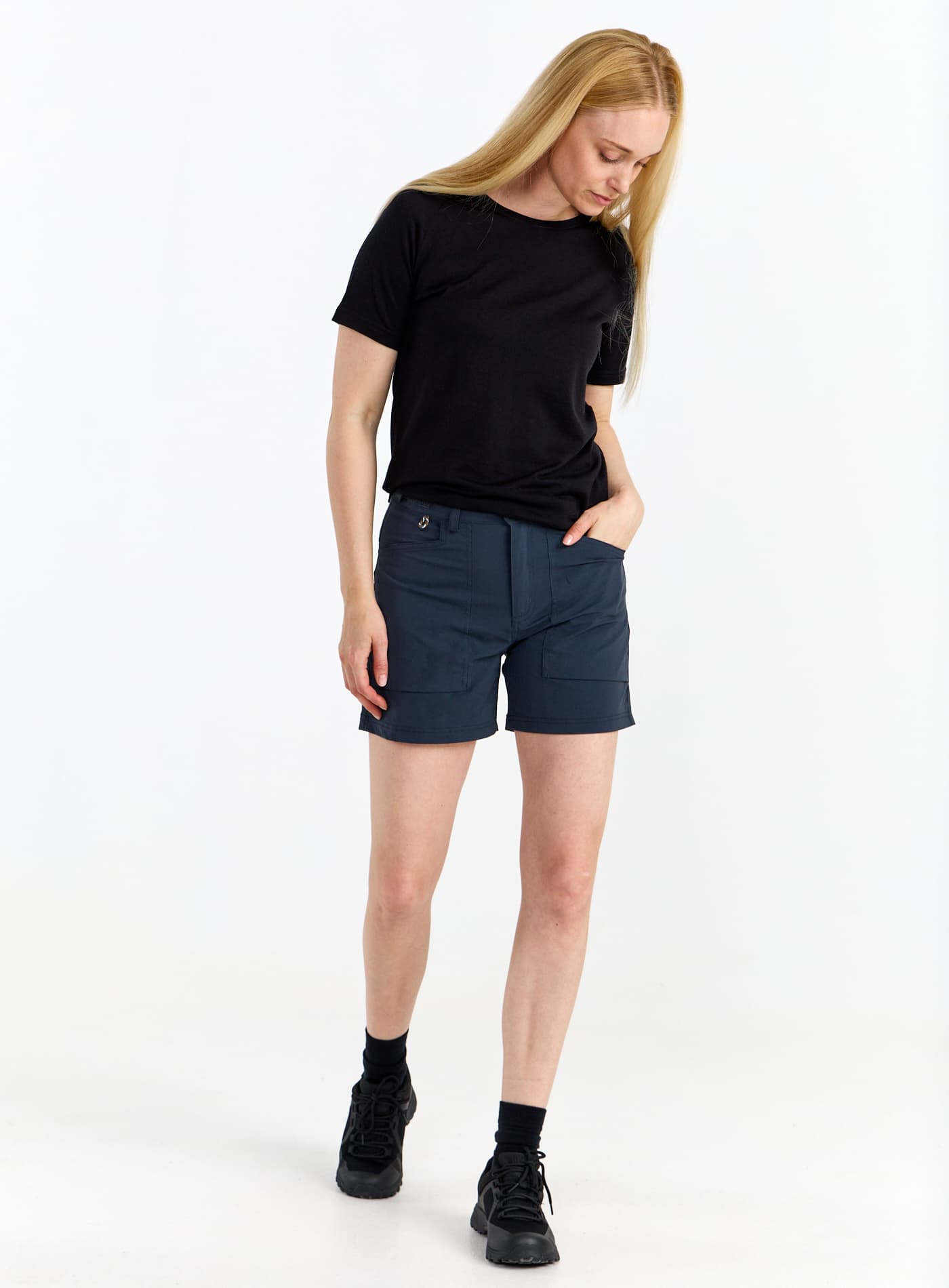 Women's Stretch Light Shorts — image 5 of 6