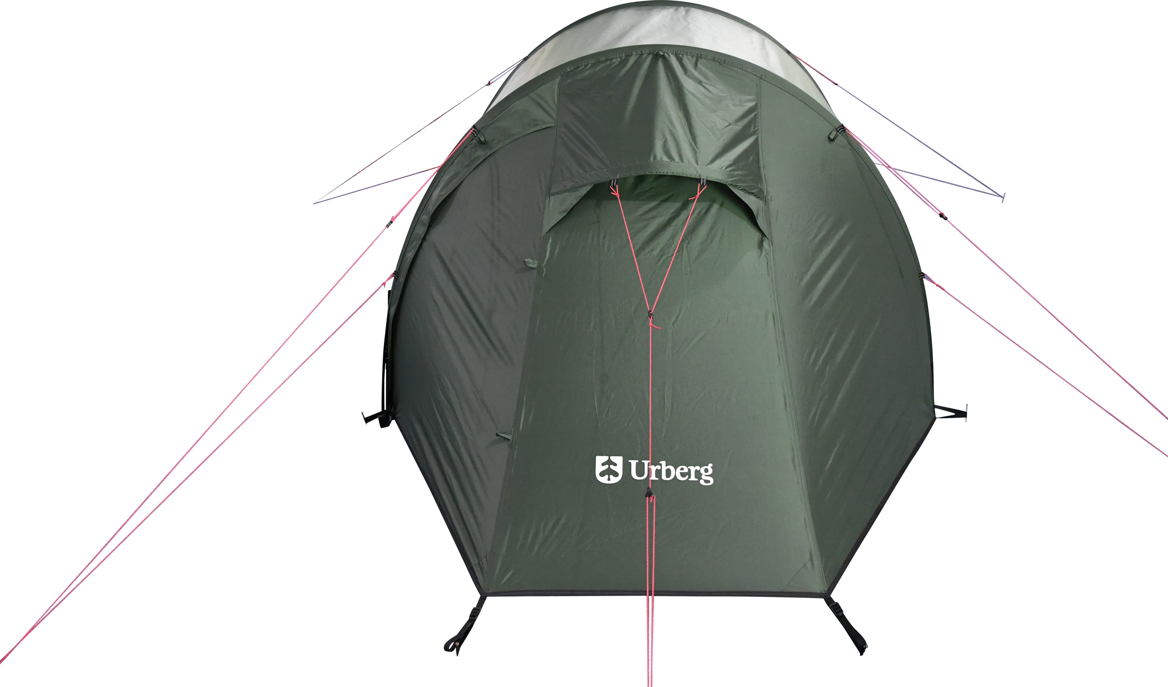 2 P Tunnel Tent — image 4 of 5