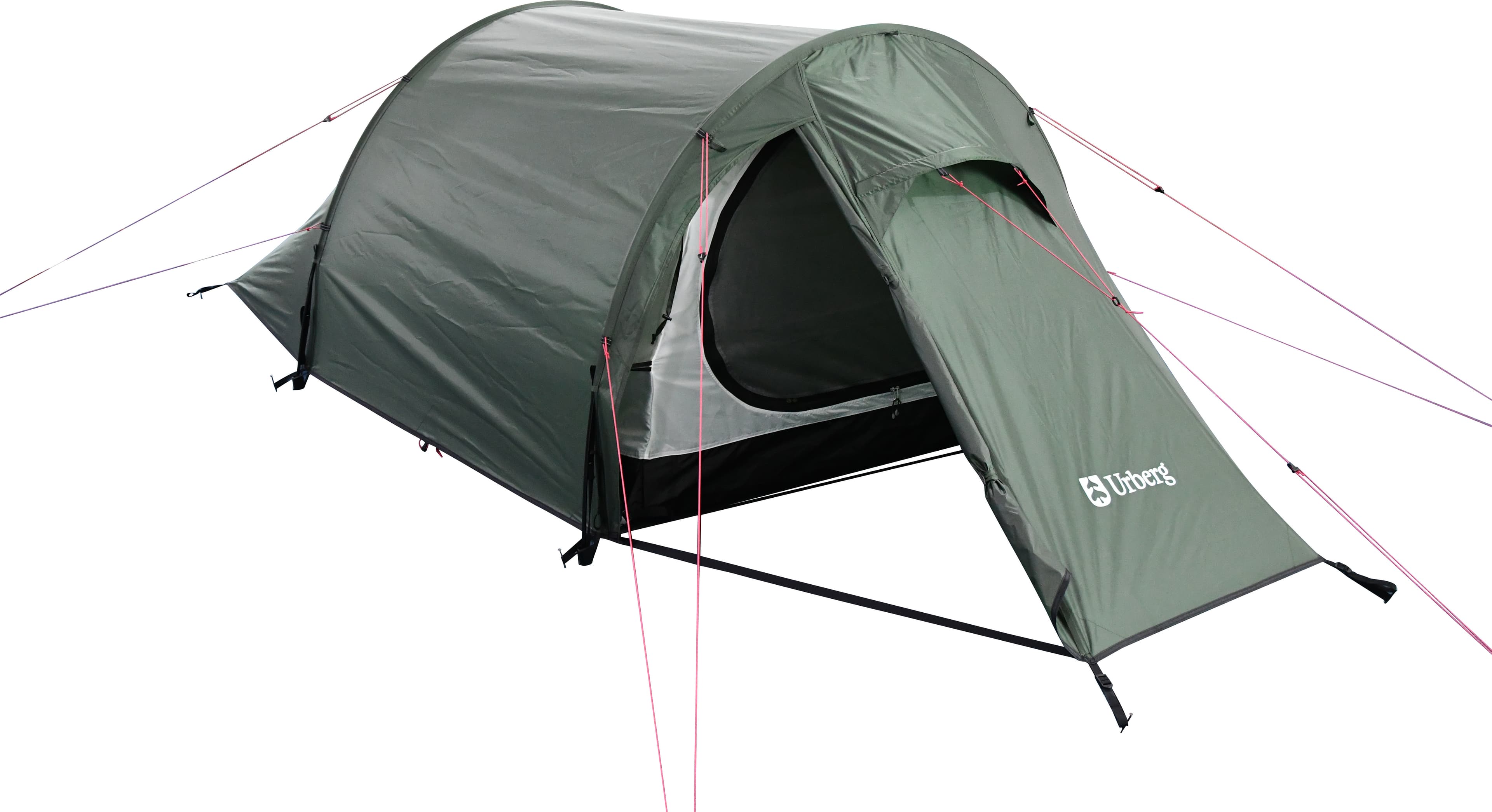 2 P Tunnel Tent — image 2 of 5