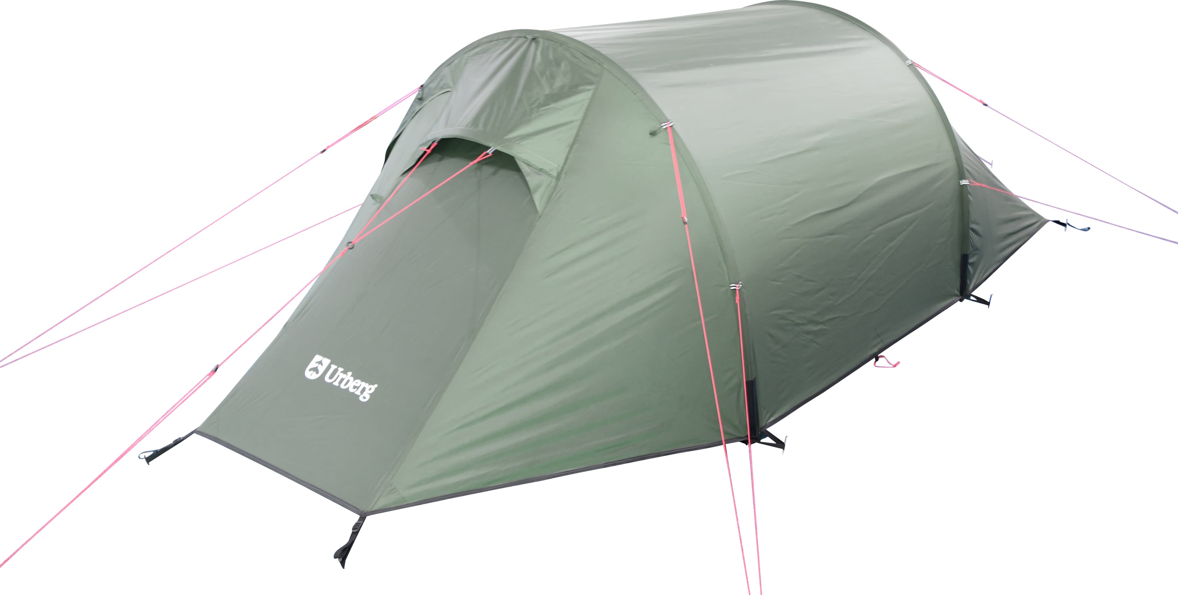 3 P Tunnel Tent — image 3 of 5