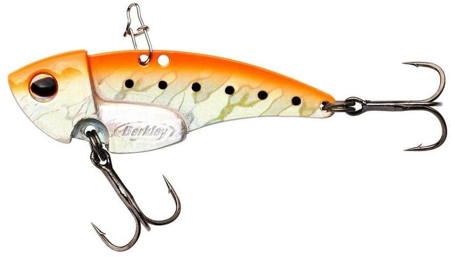Silver Orange