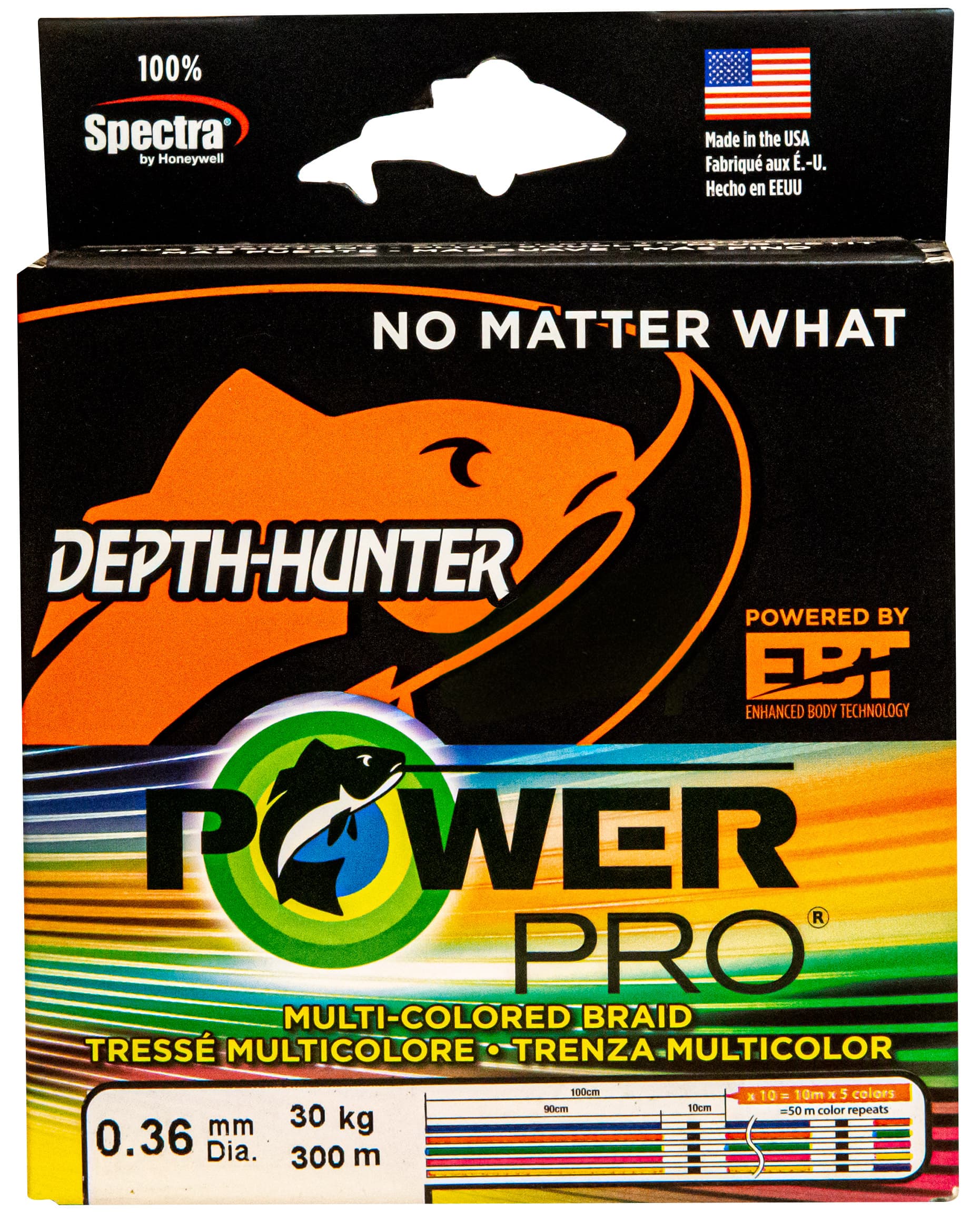 Depth-Hunter Multicolor 300m — image 1 of 1