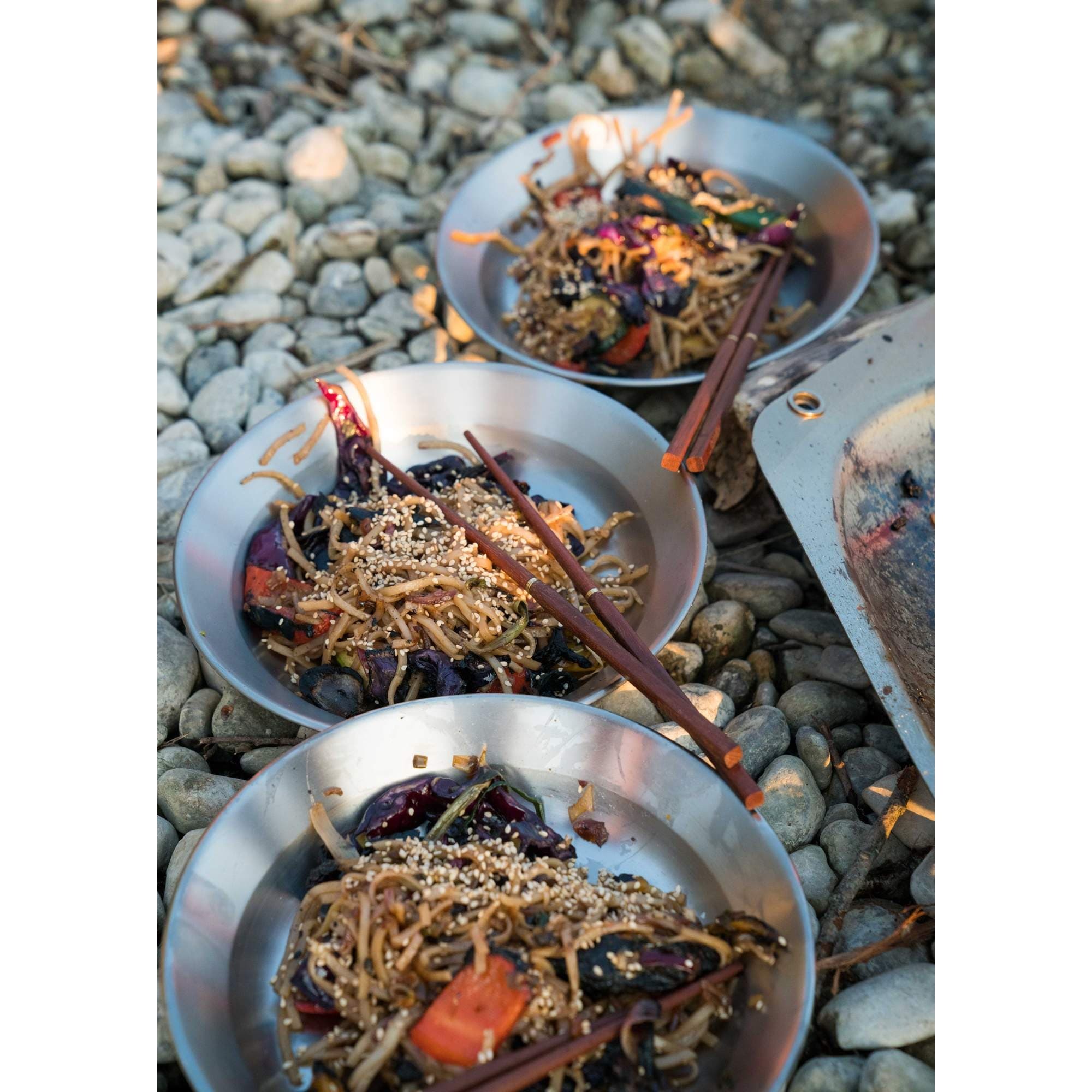 Campfire Chopsticks — image 2 of 2