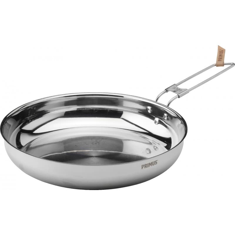 CampFire Frying Pan Stainless Steel 25 cm — image 1 of 2