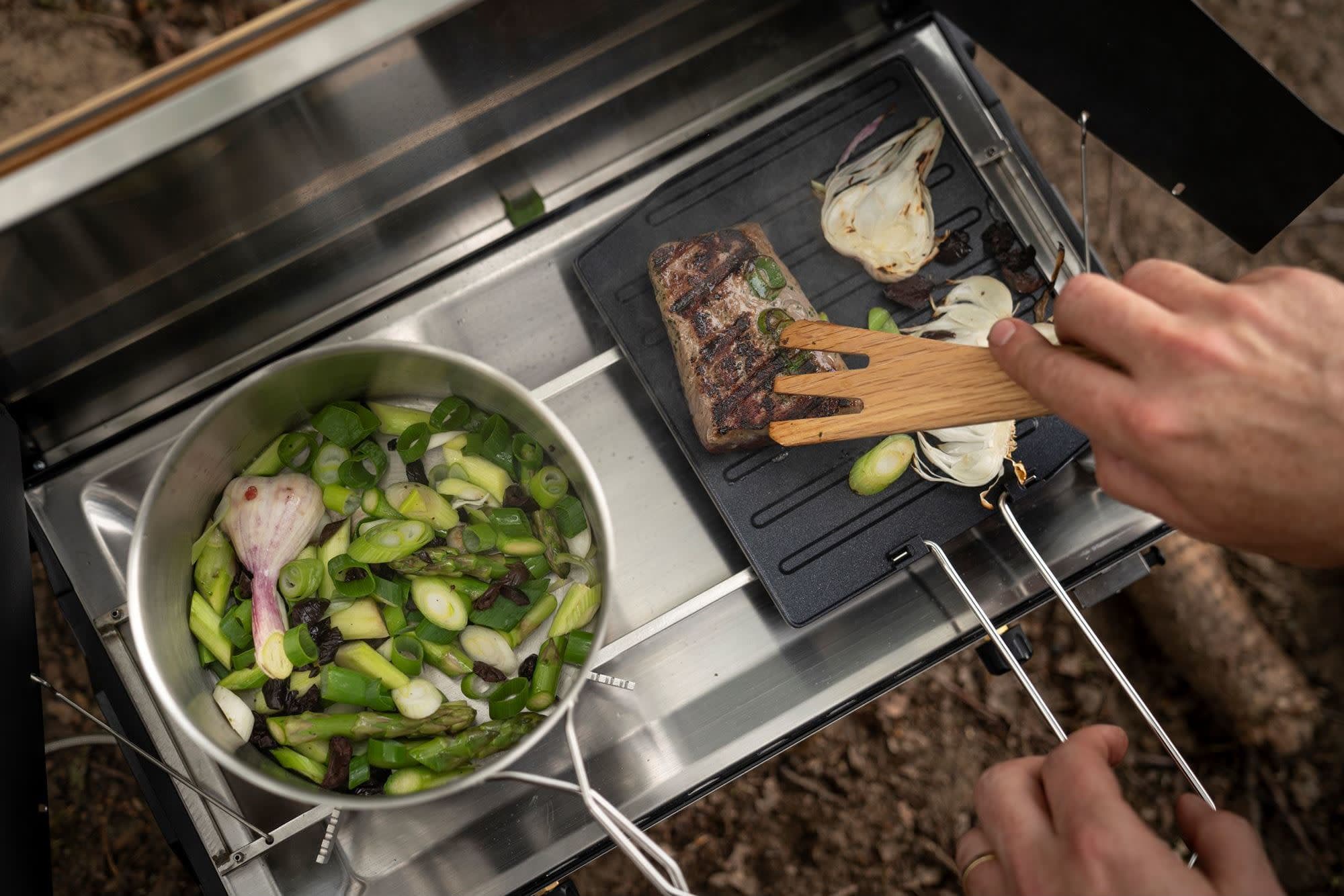 CampFire Griddle Plate  — image 2 of 3