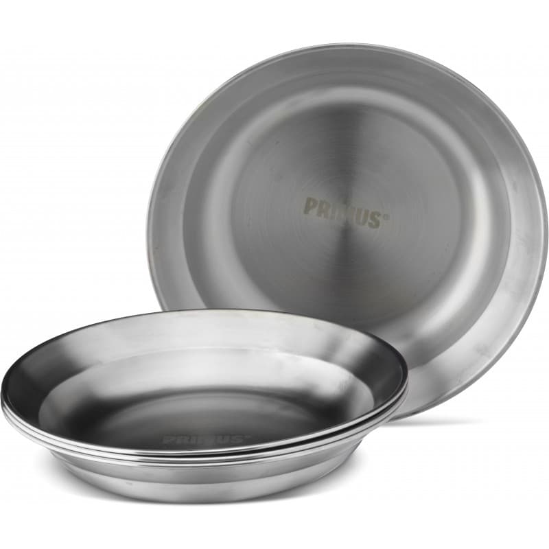 CampFire Plate Stainless Steel — image 2 of 4