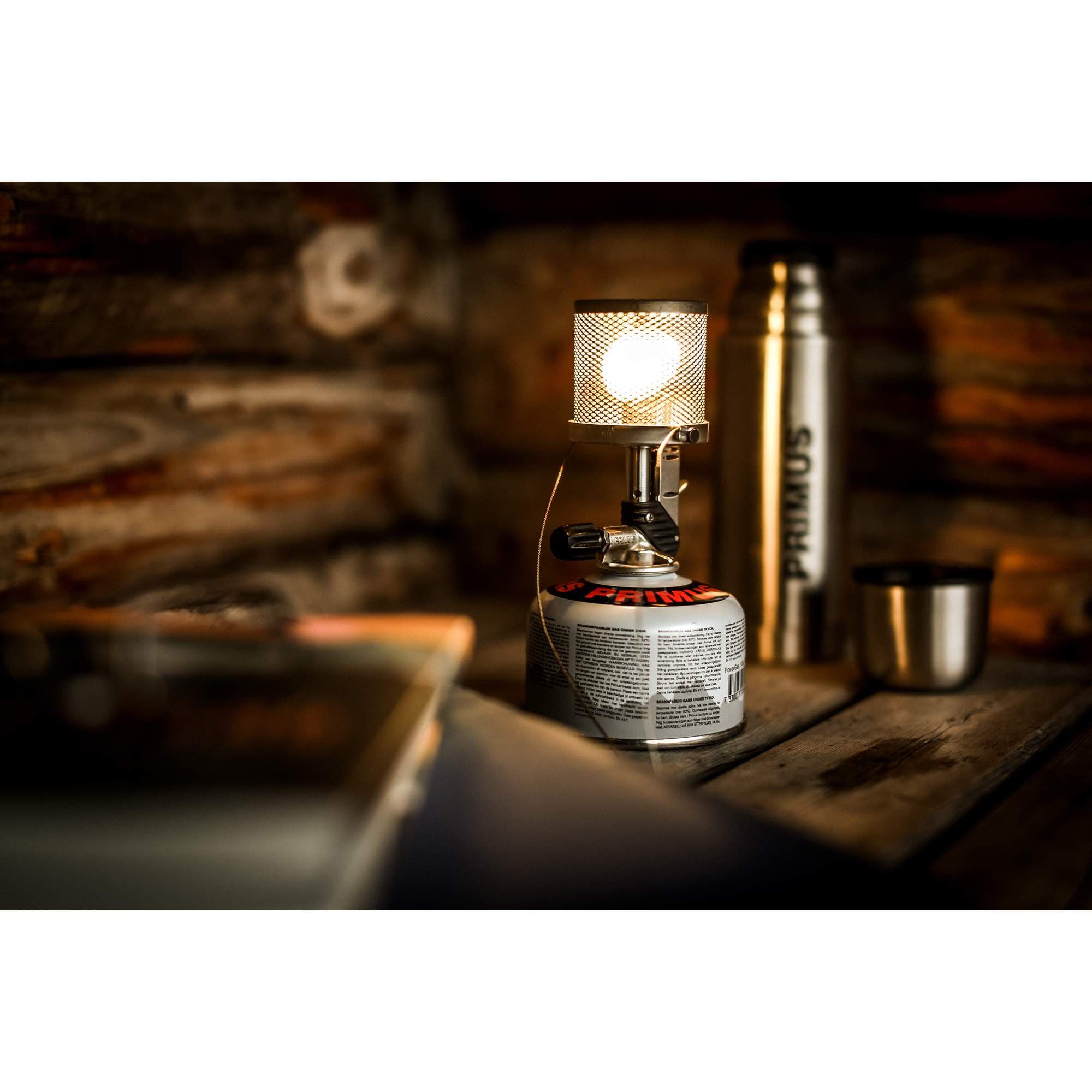Micron Lantern Steel Mesh — image 3 of 5