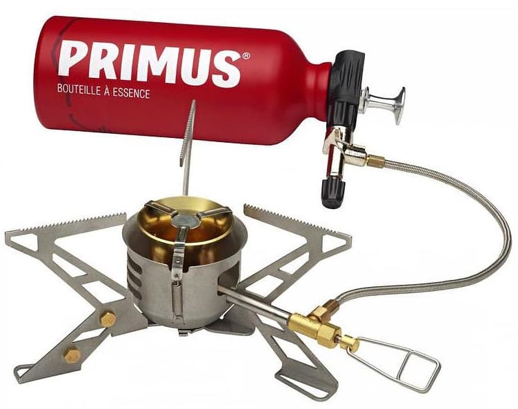 OmniFuel Stove with Bottle & Pouch — image 5 of 5