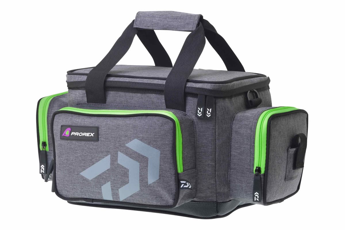 Prorex D-Box Tackle Bag