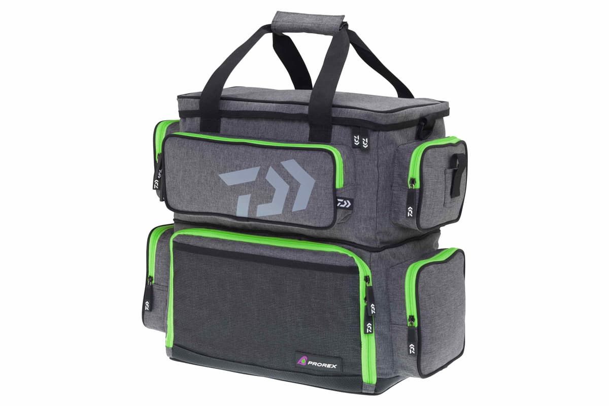 Prorex D-Box Tackle Bag