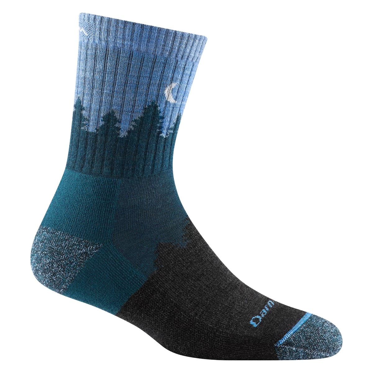 Women's Treeline Micro Crew Cushion — image 5 of 5