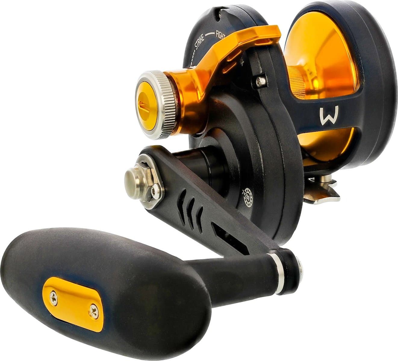 W8 Jigging Reel