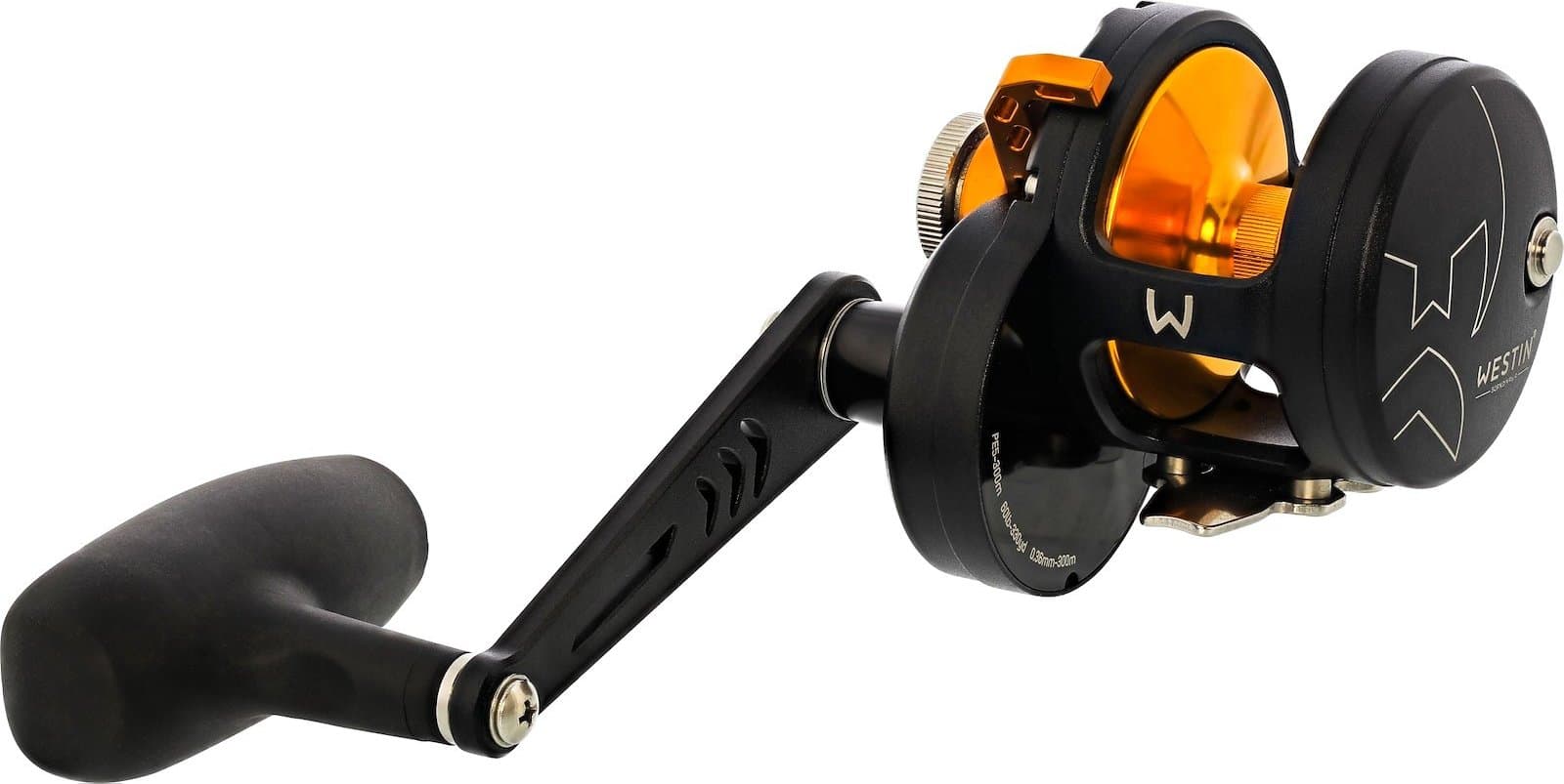 W8 Jigging Reel — image 2 of 3