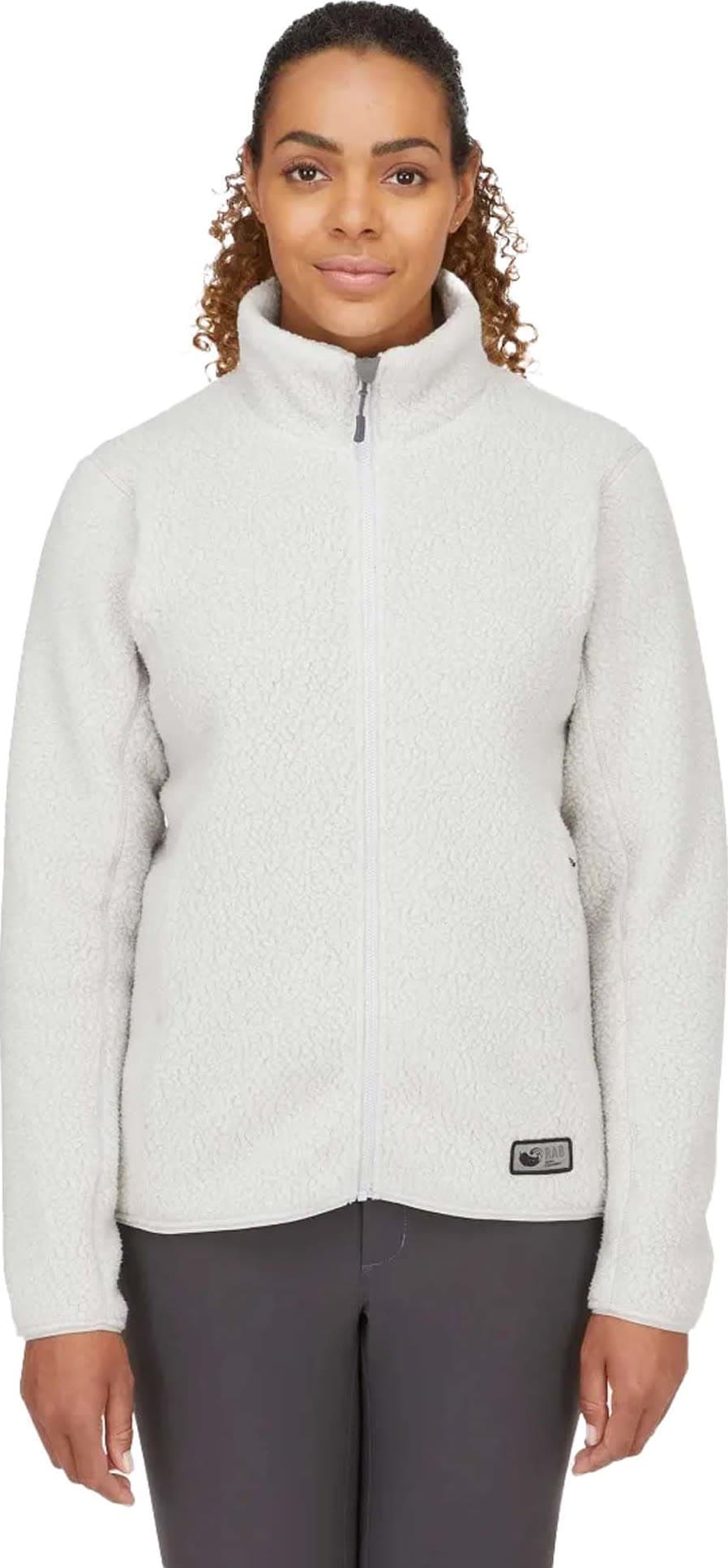 Women's Shearling Jacket — image 2 of 7