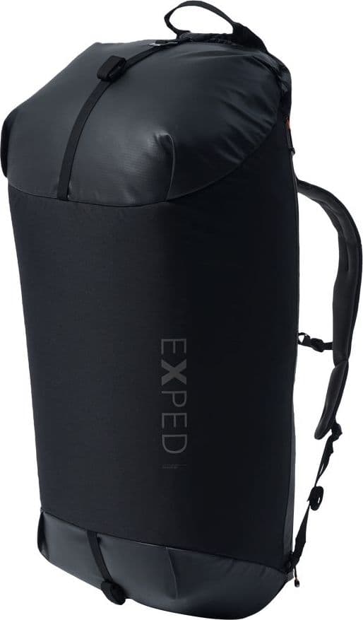 Exped--Radical 60 Black — image 1 of 8
