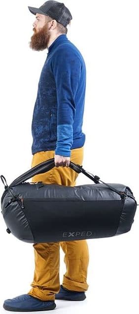 Exped--Radical 80 Black — image 10 of 12