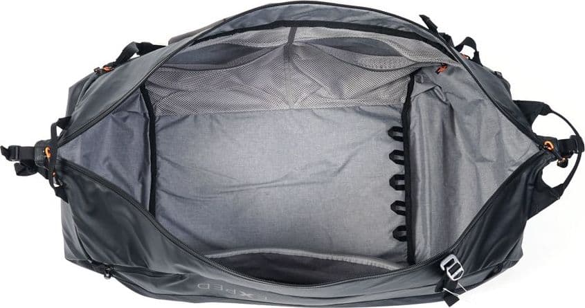 Exped--Radical 80 Black — image 3 of 12