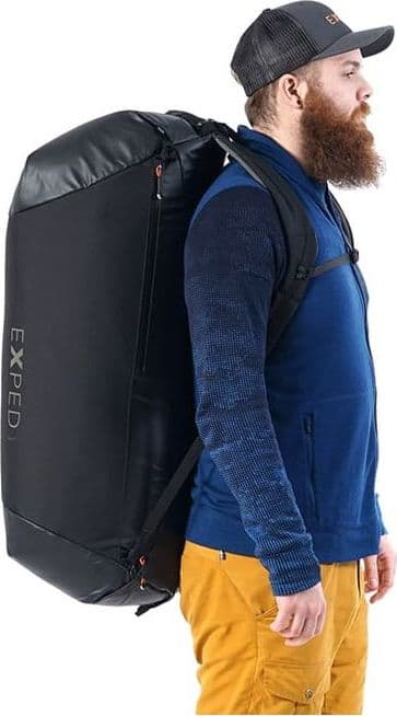 Exped--Radical 80 Black — image 8 of 12