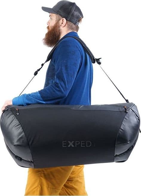 Exped--Radical 60 Black — image 7 of 8