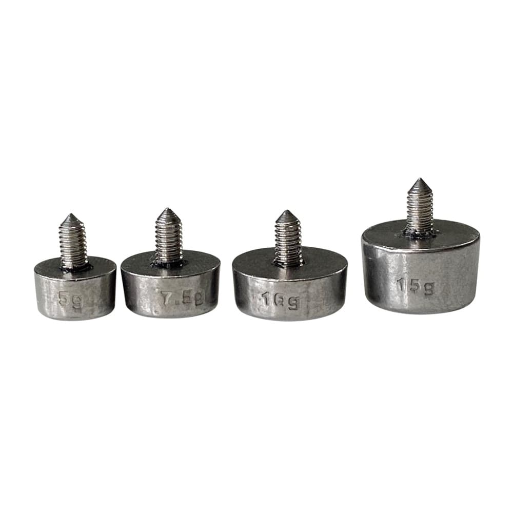 Screw Diver Weights — image 1 of 1