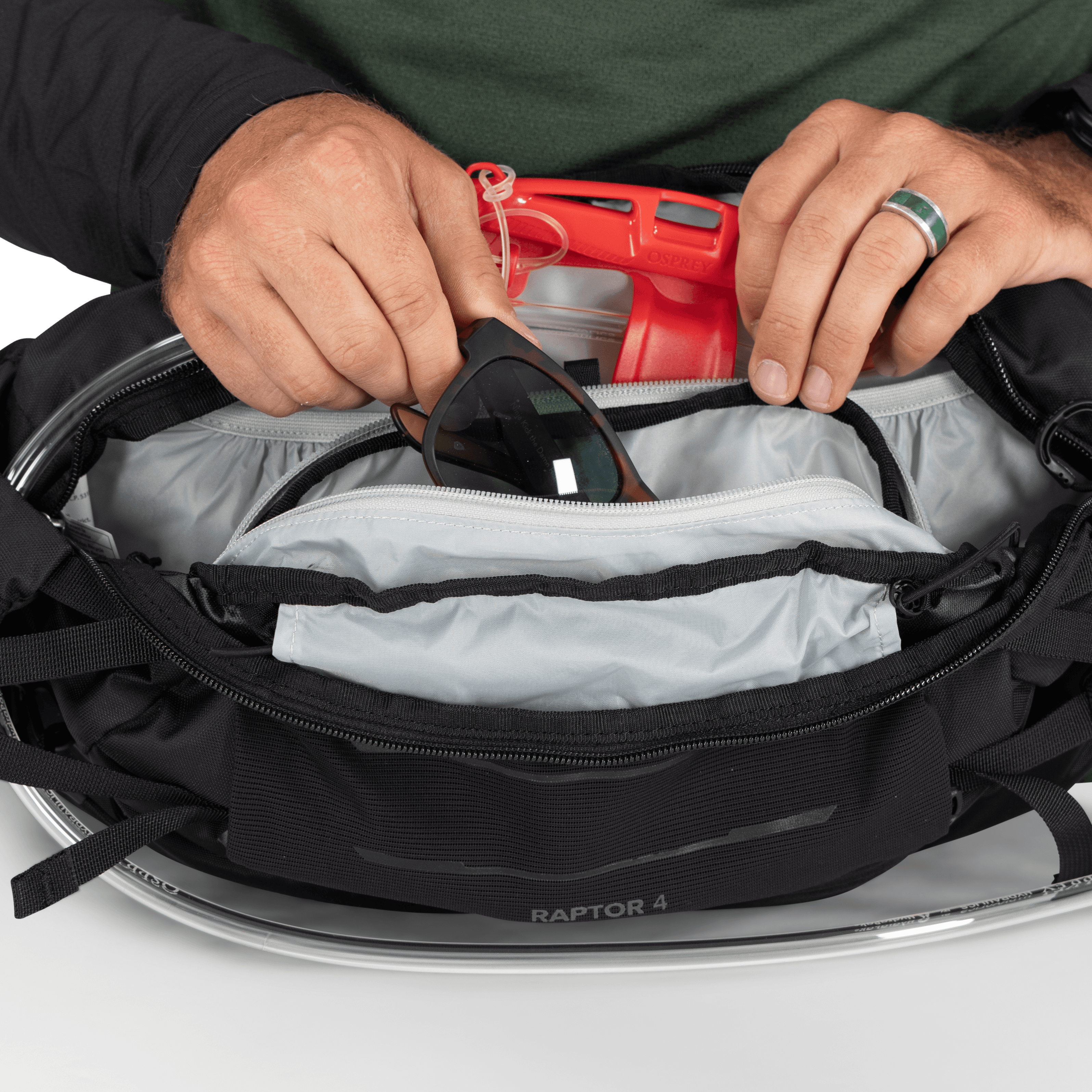 Men's Raptor 4 — image 4 of 5