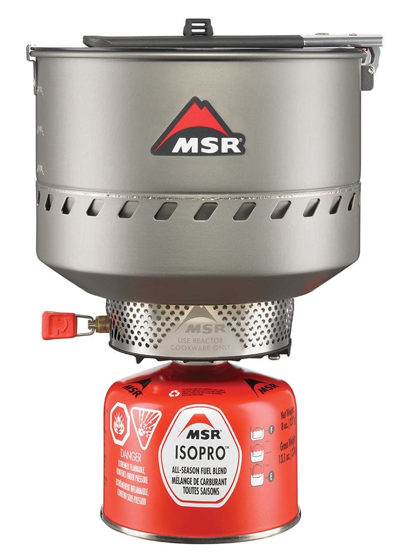 Reactor 2.5 L Stove System — image 2 of 6