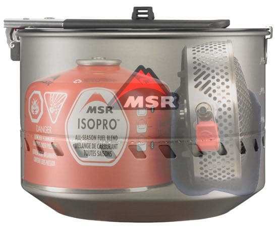 Reactor 2.5 L Stove System — image 6 of 6