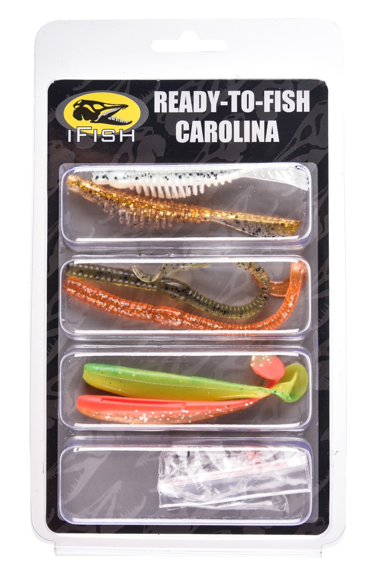 Ready-to-fish Carolina — image 1 of 2